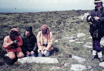 The Burren 1970 Pat Doody Ralph Forbes Tim Bines Alwen